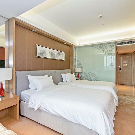 Guangzhou New Century Hotel Zewnętrze zdjęcie