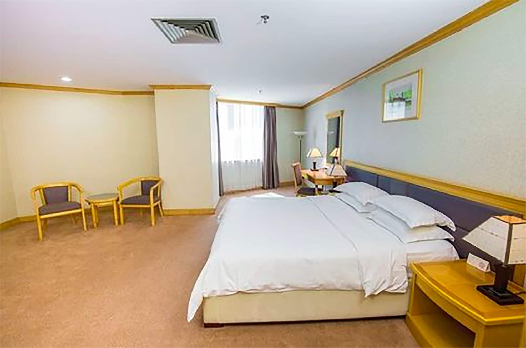 Guangzhou New Century Hotel Zewnętrze zdjęcie