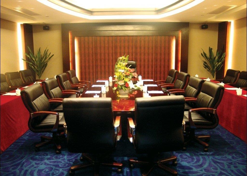 Guangzhou New Century Hotel Udogodnienia zdjęcie