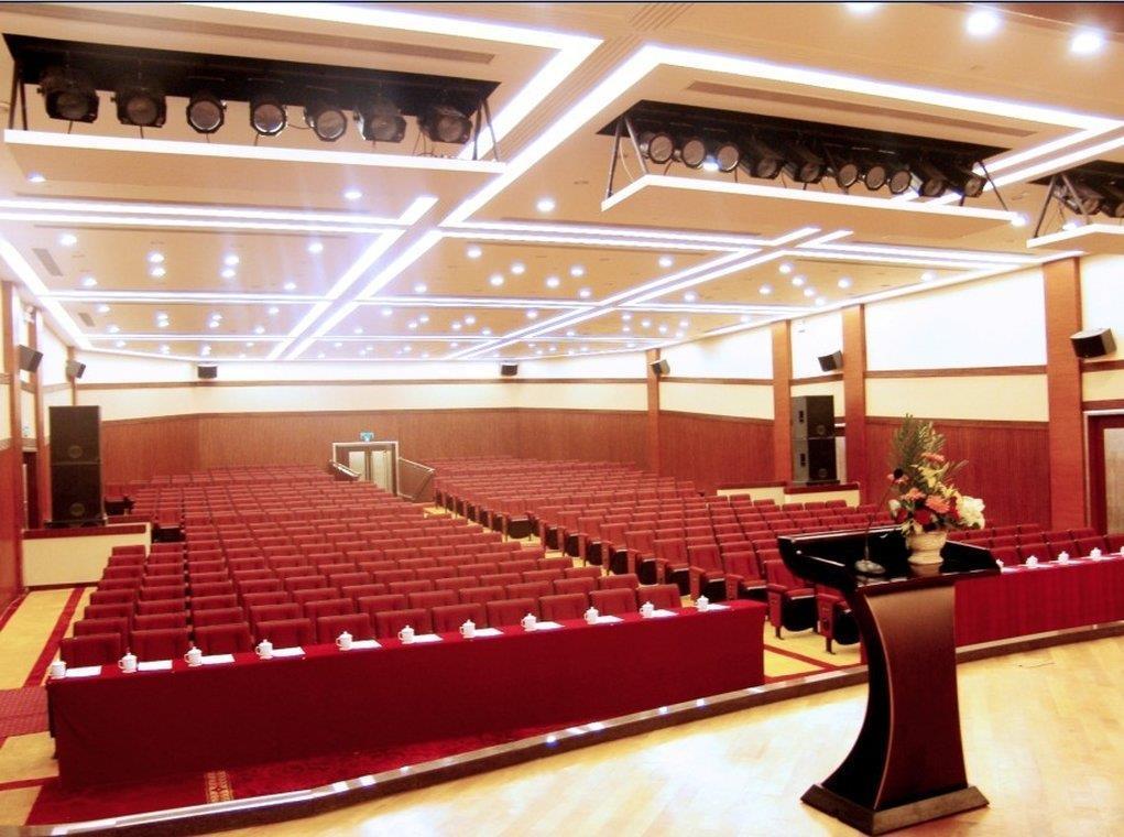 Guangzhou New Century Hotel Udogodnienia zdjęcie