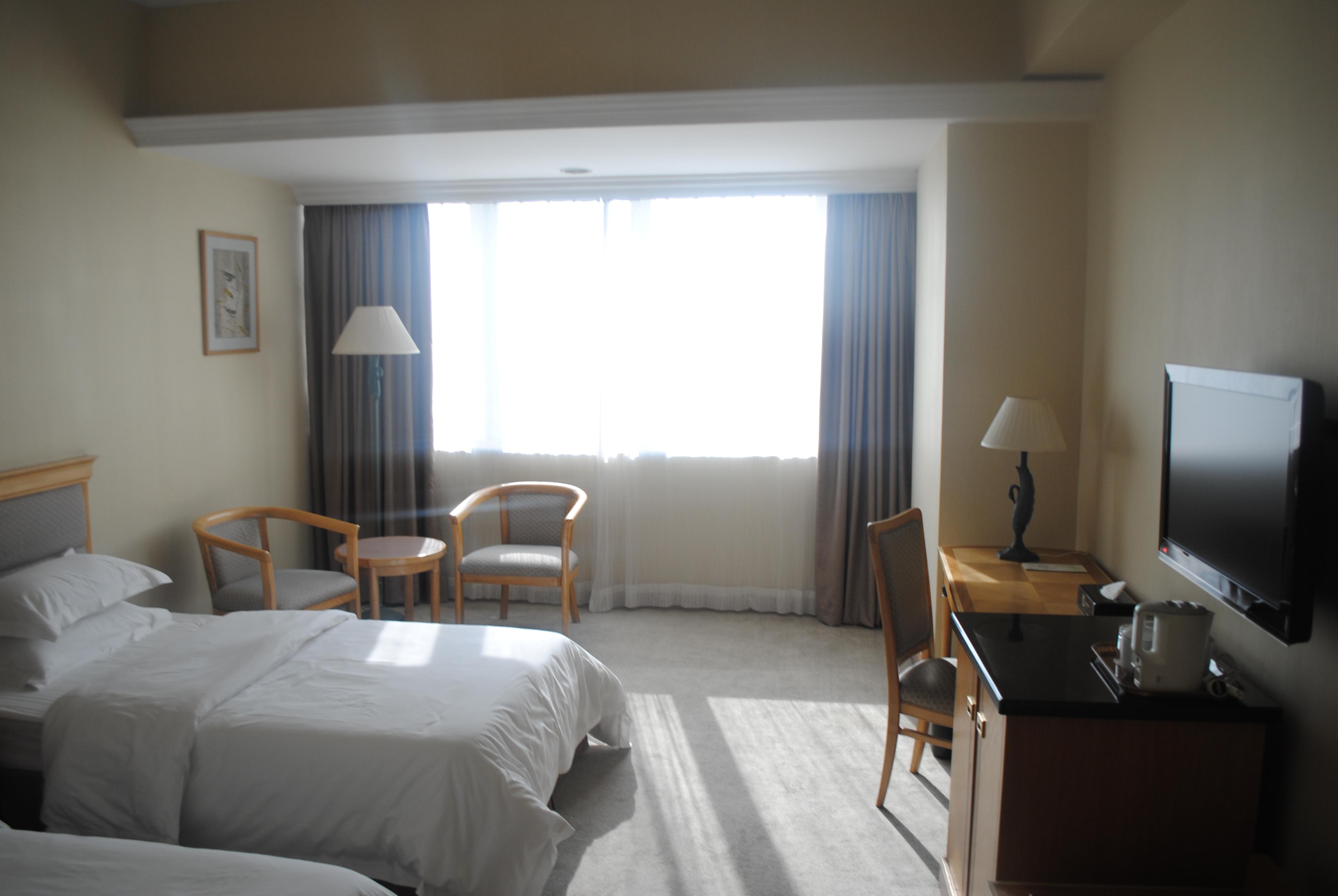 Guangzhou New Century Hotel Zewnętrze zdjęcie