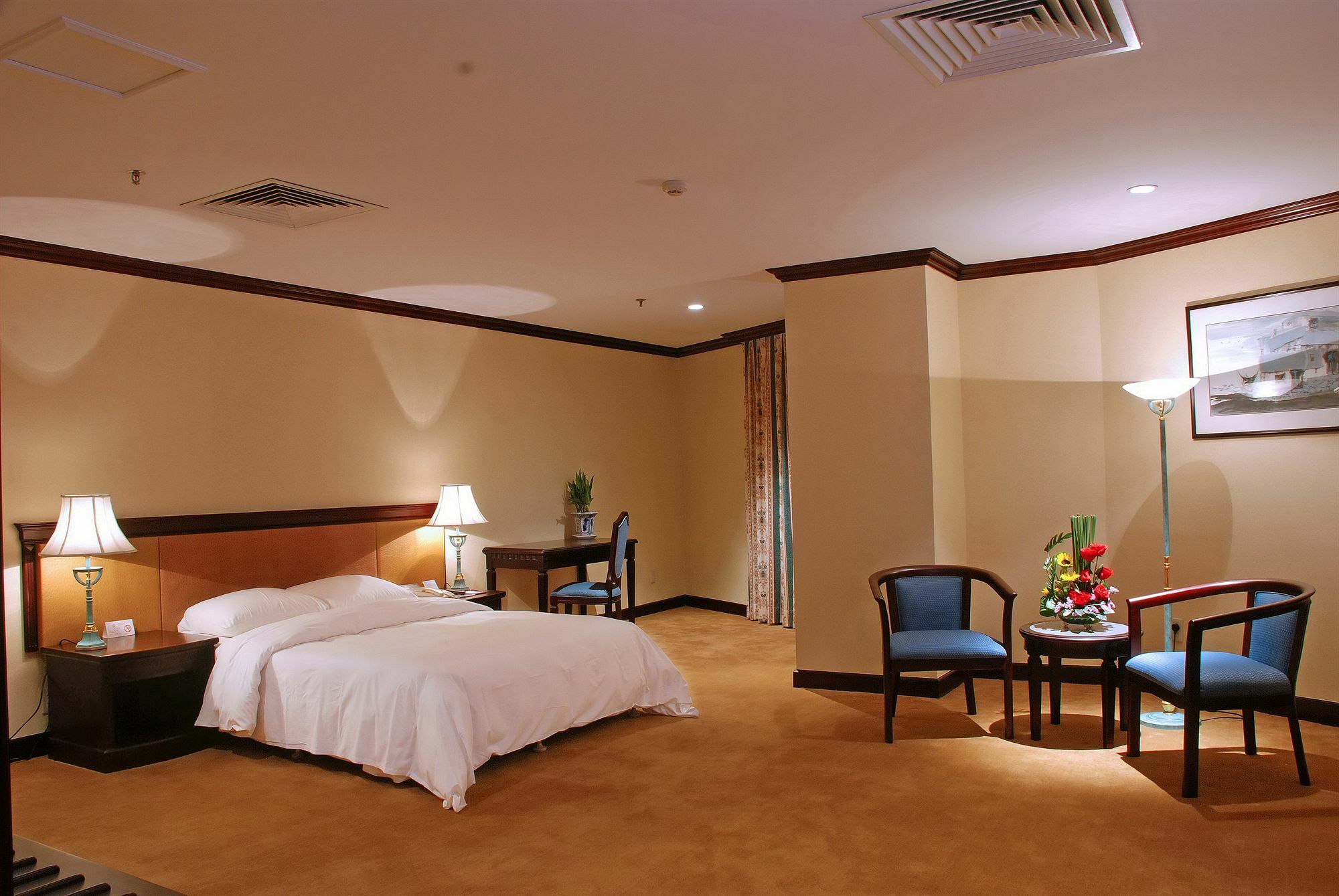Guangzhou New Century Hotel Zewnętrze zdjęcie