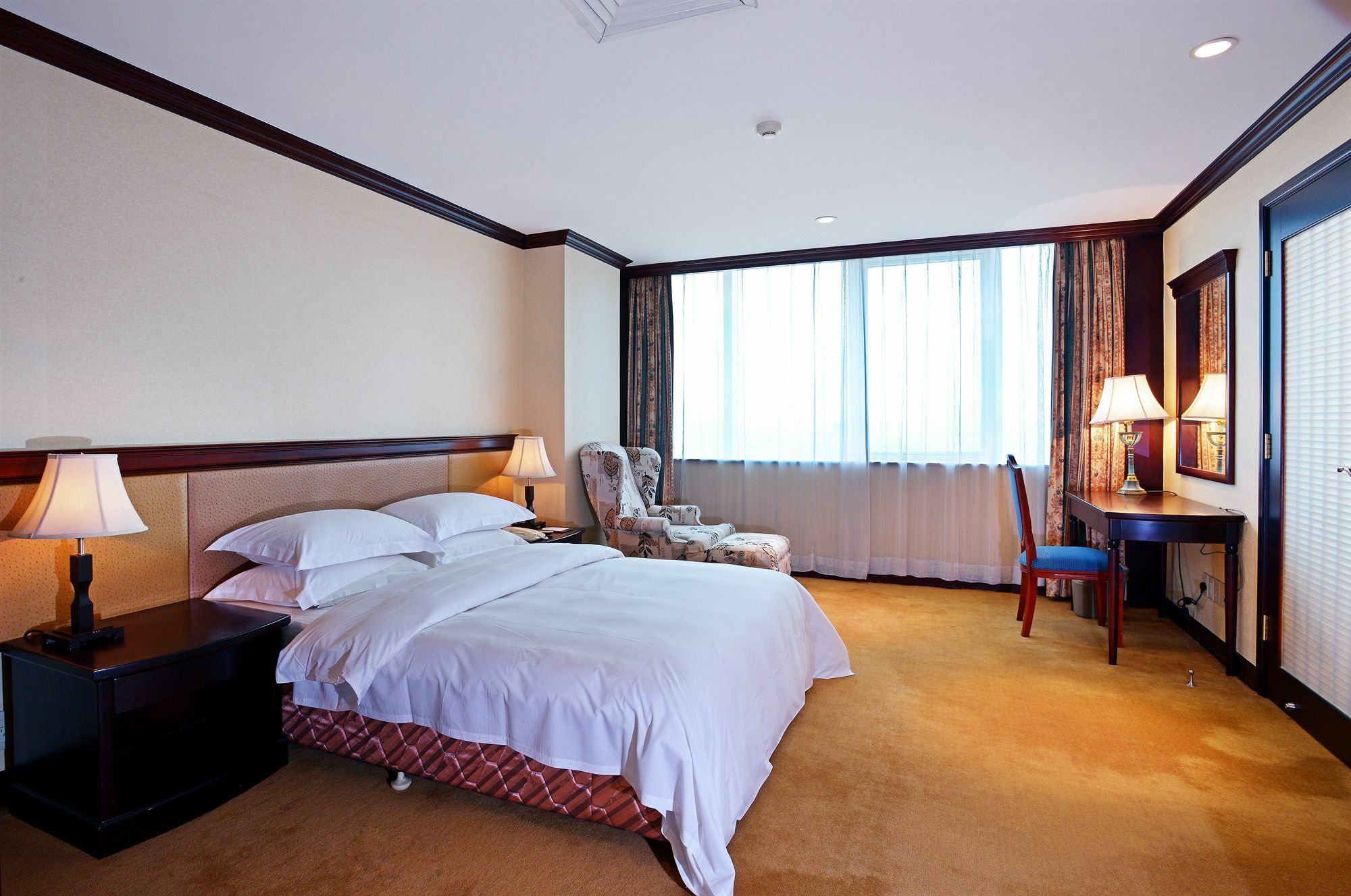 Guangzhou New Century Hotel Zewnętrze zdjęcie